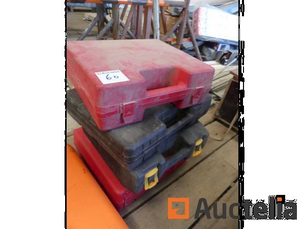 Grote foto 3 handmatige nietmachines doe het zelf en verbouw gereedschappen en machines