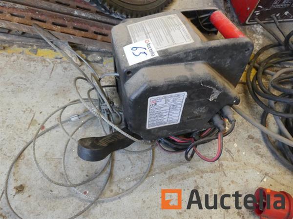 Grote foto ribitech kdg 200d lier doe het zelf en verbouw ijzerwaren en bevestigingsmiddelen