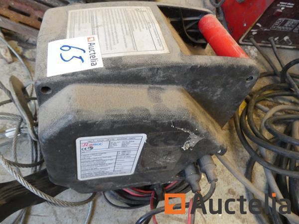 Grote foto ribitech kdg 200d lier doe het zelf en verbouw ijzerwaren en bevestigingsmiddelen