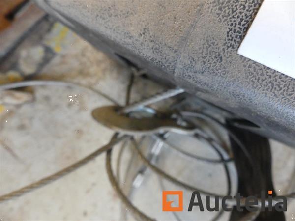 Grote foto ribitech kdg 200d lier doe het zelf en verbouw ijzerwaren en bevestigingsmiddelen
