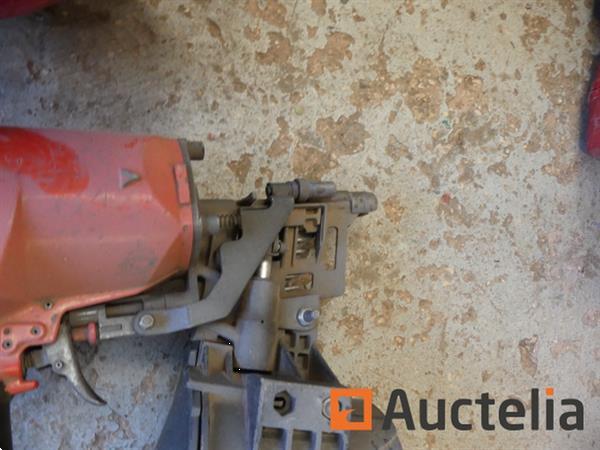 Grote foto 3 spijkermachines doe het zelf en verbouw gereedschappen en machines