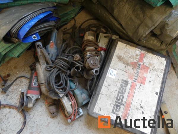 Grote foto 8 handgereedschap doe het zelf en verbouw gereedschappen en machines