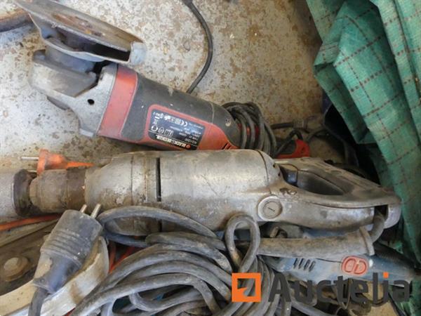 Grote foto 8 handgereedschap doe het zelf en verbouw gereedschappen en machines