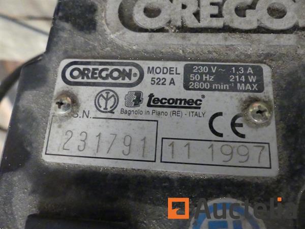 Grote foto oregon 522a puntenslijper doe het zelf en verbouw ijzerwaren en bevestigingsmiddelen