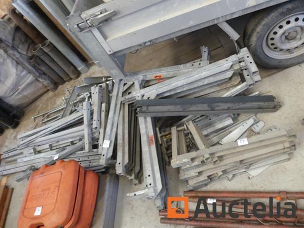 Grote foto reling doe het zelf en verbouw onderdelen en accessoires