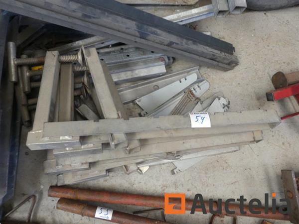 Grote foto reling doe het zelf en verbouw onderdelen en accessoires