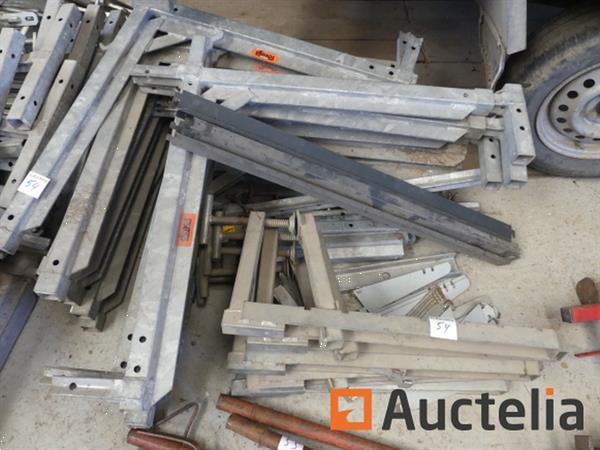 Grote foto reling doe het zelf en verbouw onderdelen en accessoires