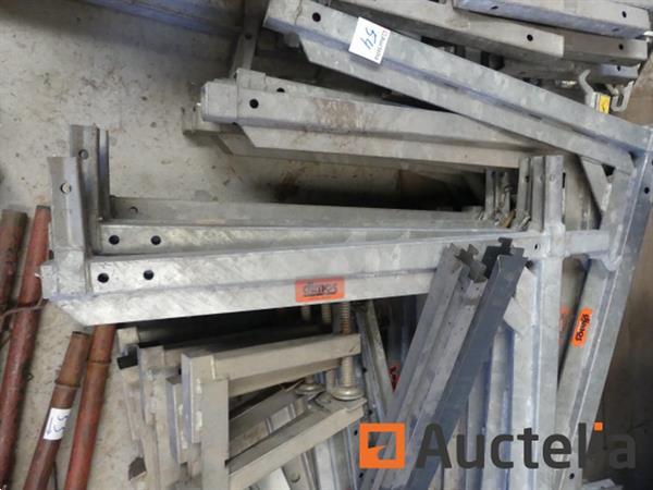 Grote foto reling doe het zelf en verbouw onderdelen en accessoires