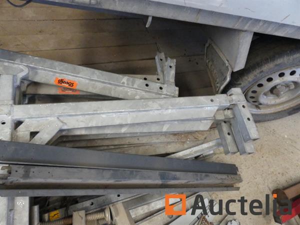 Grote foto reling doe het zelf en verbouw onderdelen en accessoires