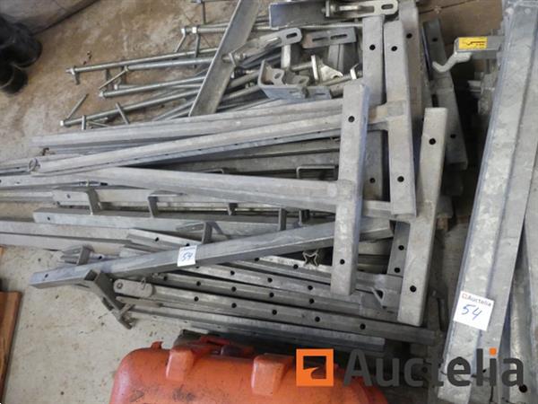 Grote foto reling doe het zelf en verbouw onderdelen en accessoires