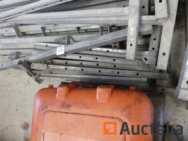 Grote foto reling doe het zelf en verbouw onderdelen en accessoires