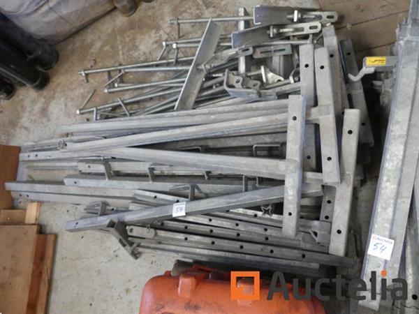 Grote foto reling doe het zelf en verbouw onderdelen en accessoires