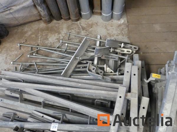 Grote foto reling doe het zelf en verbouw onderdelen en accessoires