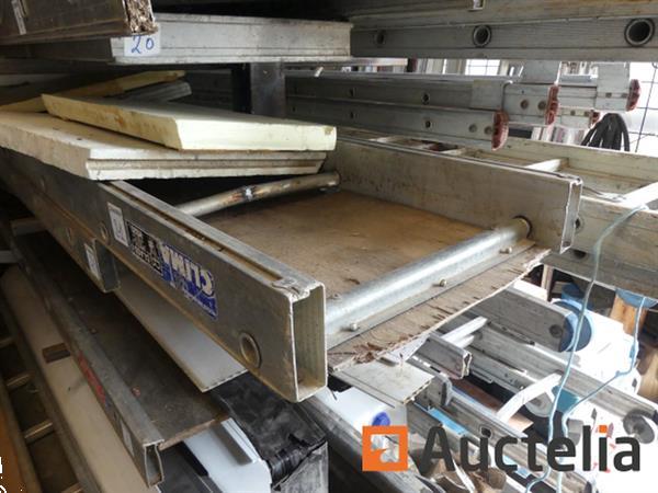 Grote foto 2 loopbruggen doe het zelf en verbouw onderdelen en accessoires