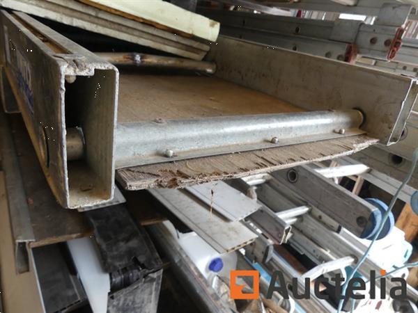 Grote foto 2 loopbruggen doe het zelf en verbouw onderdelen en accessoires
