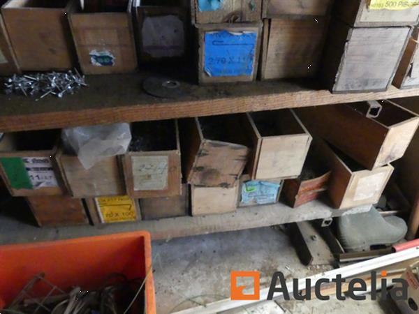 Grote foto schroeven en hardware doe het zelf en verbouw onderdelen en accessoires