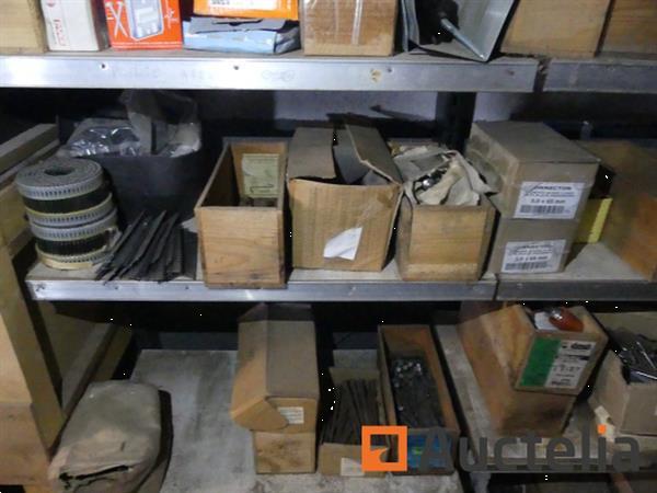 Grote foto schroeven en hardware doe het zelf en verbouw onderdelen en accessoires