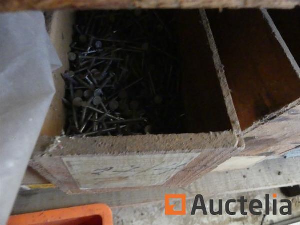Grote foto schroeven en hardware doe het zelf en verbouw onderdelen en accessoires