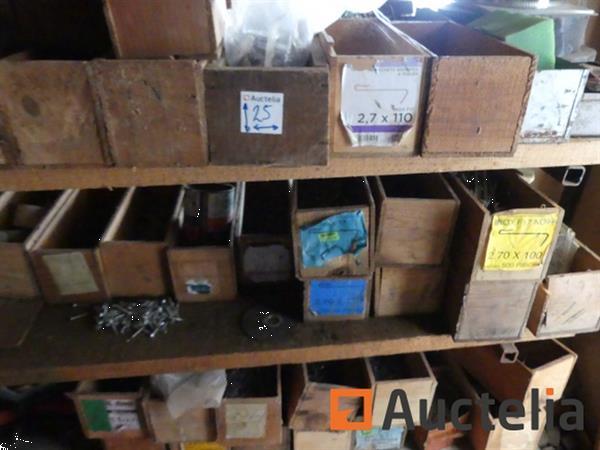 Grote foto schroeven en hardware doe het zelf en verbouw onderdelen en accessoires