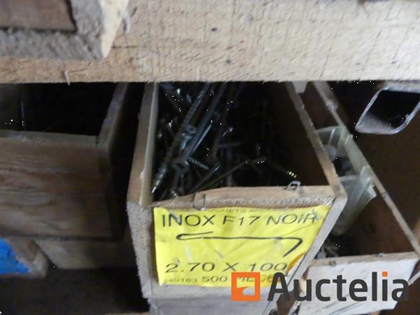 Grote foto schroeven en hardware doe het zelf en verbouw onderdelen en accessoires