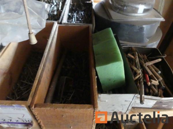 Grote foto schroeven en hardware doe het zelf en verbouw onderdelen en accessoires