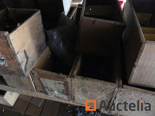 Grote foto schroeven en hardware doe het zelf en verbouw onderdelen en accessoires