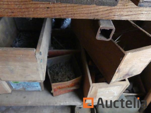 Grote foto schroeven en hardware doe het zelf en verbouw onderdelen en accessoires