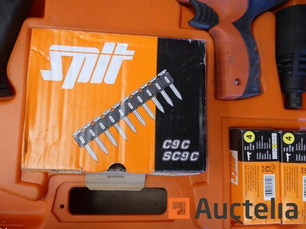 Grote foto spit p 370 spitfire spijkermachine doe het zelf en verbouw gereedschappen en machines