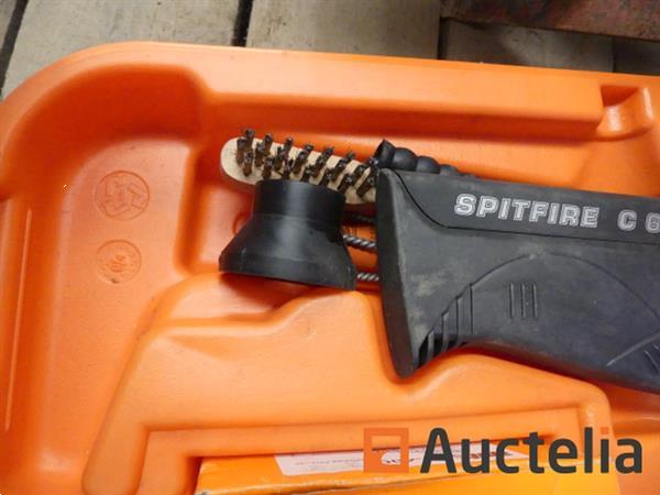 Grote foto spit p 370 spitfire spijkermachine doe het zelf en verbouw gereedschappen en machines