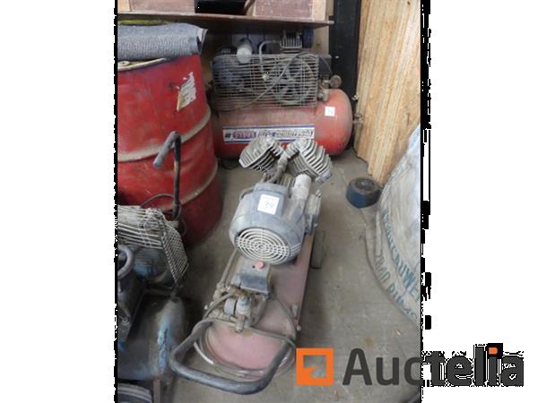 Grote foto 2 compressoren doe het zelf en verbouw compressors