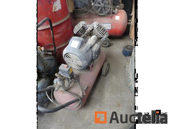 Grote foto 2 compressoren doe het zelf en verbouw compressors
