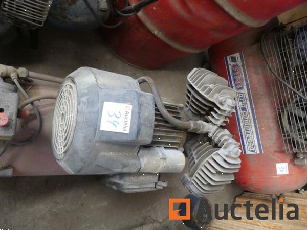 Grote foto 2 compressoren doe het zelf en verbouw compressors