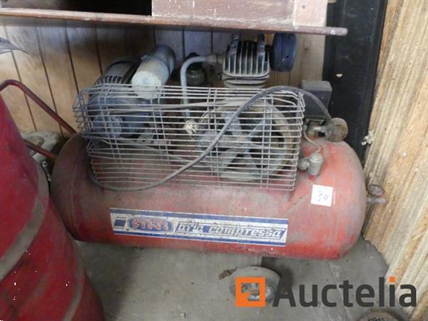 Grote foto 2 compressoren doe het zelf en verbouw compressors