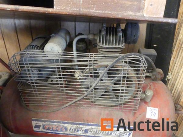 Grote foto 2 compressoren doe het zelf en verbouw compressors