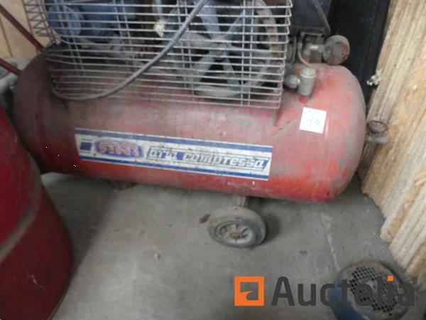 Grote foto 2 compressoren doe het zelf en verbouw compressors