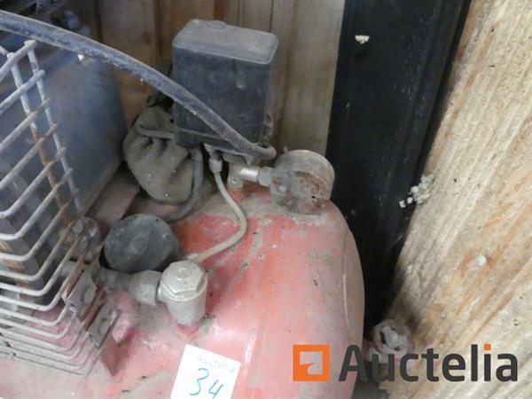 Grote foto 2 compressoren doe het zelf en verbouw compressors