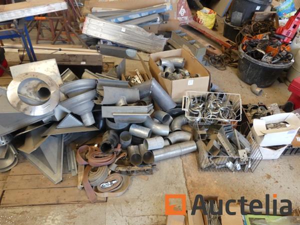Grote foto accessoires voor dakbedekking doe het zelf en verbouw onderdelen en accessoires