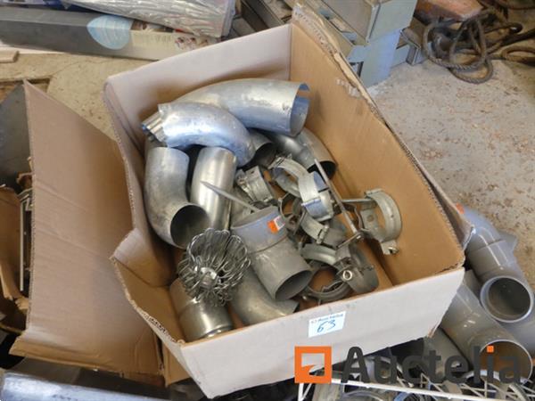 Grote foto accessoires voor dakbedekking doe het zelf en verbouw onderdelen en accessoires