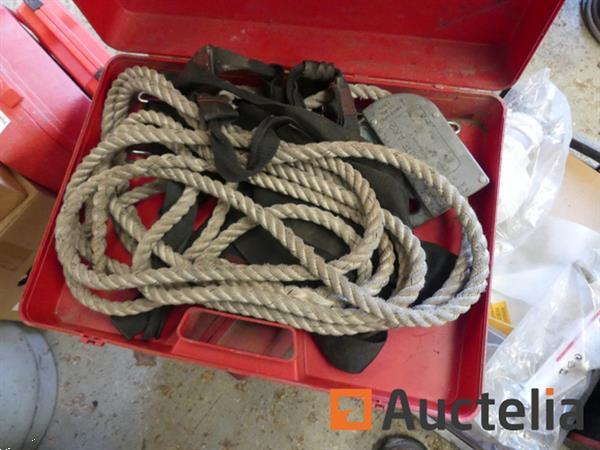 Grote foto 3 alko veiligheidsharnassen doe het zelf en verbouw gereedschappen en machines