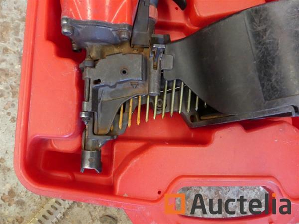 Grote foto alsafix spijkermachine doe het zelf en verbouw gereedschappen en machines