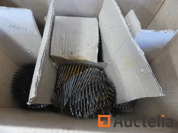 Grote foto alsafix spijkermachine doe het zelf en verbouw gereedschappen en machines