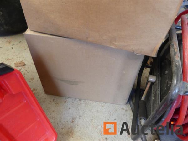 Grote foto alsafix spijkermachine doe het zelf en verbouw gereedschappen en machines