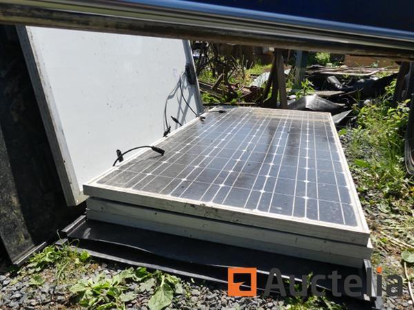 Grote foto 4 sunowe sf125x125 72 m zonnepanelen doe het zelf en verbouw onderdelen en accessoires