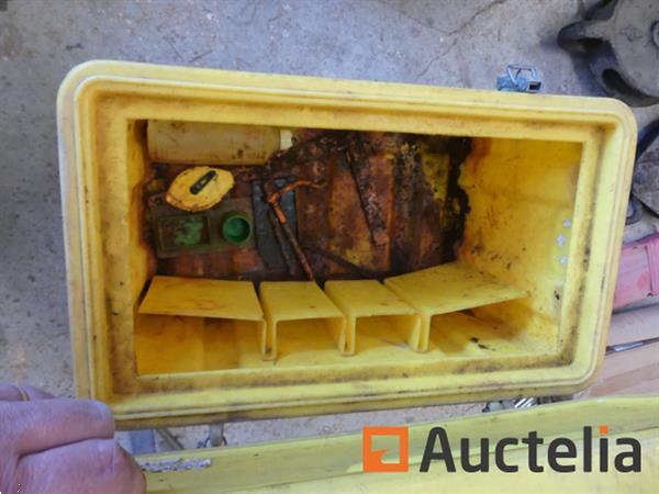 Grote foto opbergbak doe het zelf en verbouw onderdelen en accessoires