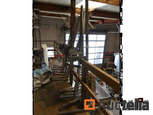Grote foto 13 leuningen voor dakbedekking doe het zelf en verbouw onderdelen en accessoires