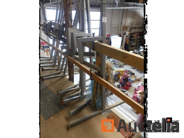 Grote foto 13 leuningen voor dakbedekking doe het zelf en verbouw onderdelen en accessoires