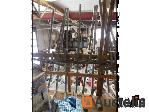 Grote foto 13 leuningen voor dakbedekking doe het zelf en verbouw onderdelen en accessoires