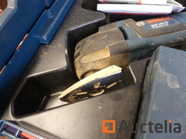 Grote foto bosch gop 250 ce multitool bosch gbh 4 32 dfr drilboor doe het zelf en verbouw ijzerwaren en bevestigingsmiddelen