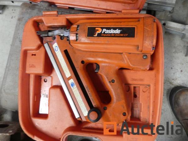 Grote foto 3 paslode gasspijkermachines doe het zelf en verbouw gereedschappen en machines