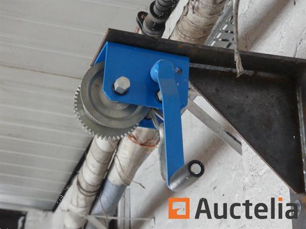 Grote foto 7rx handmatige lier doe het zelf en verbouw ijzerwaren en bevestigingsmiddelen